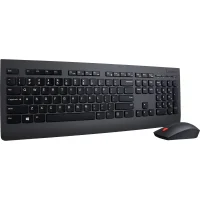Комплект клавиатура + мышь Lenovo Professional Wireless Combo фото 2